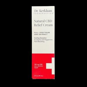 Dr. Kerklaan Relief Cream